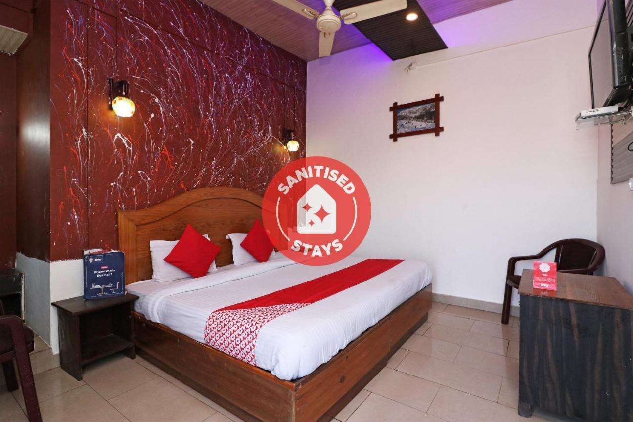 Flagship 75751 Hotel Surya Bahadrabad Exterior foto