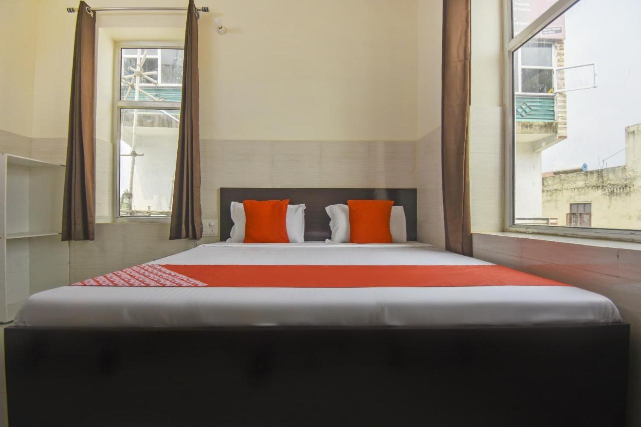Flagship 75751 Hotel Surya Bahadrabad Exterior foto