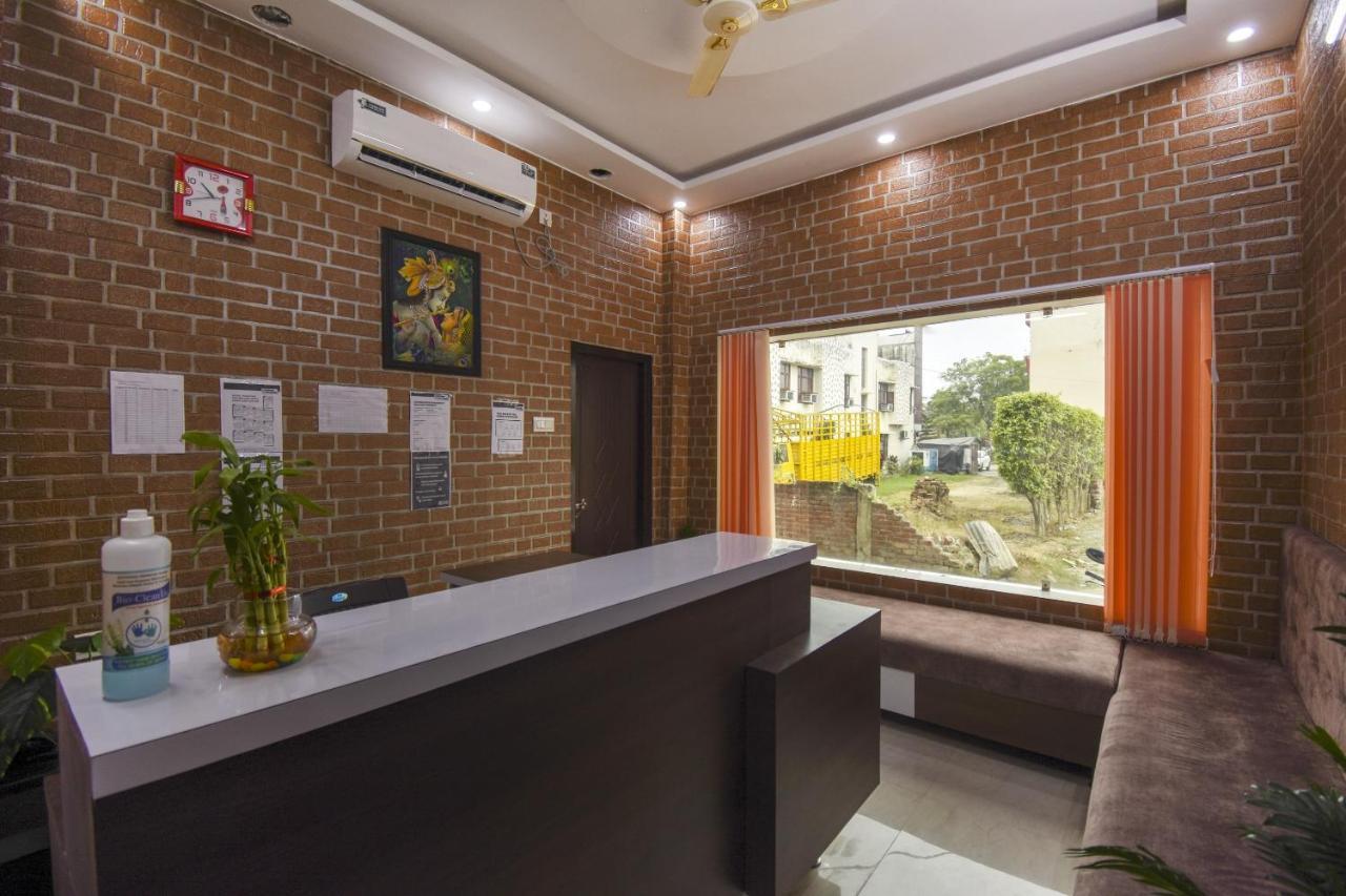 Flagship 75751 Hotel Surya Bahadrabad Exterior foto