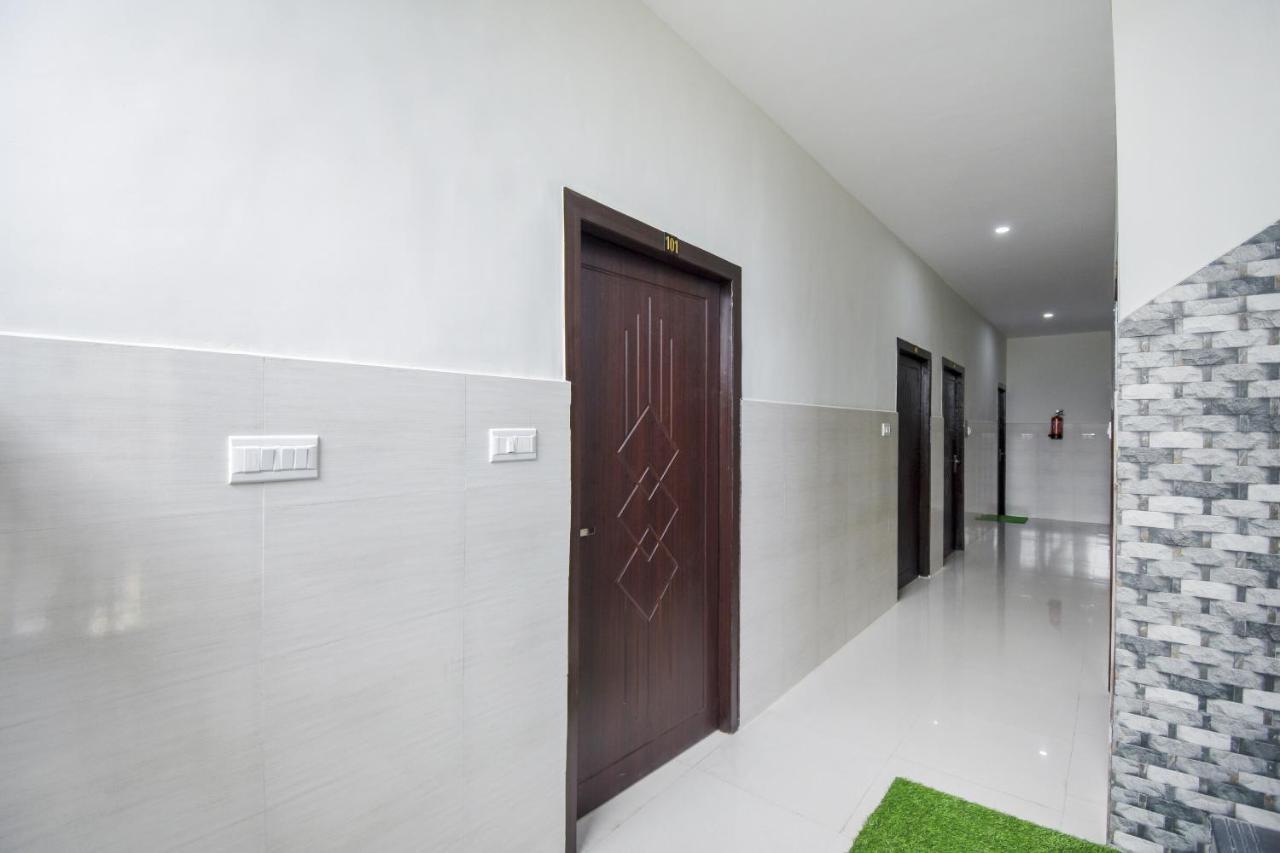 Flagship 75751 Hotel Surya Bahadrabad Exterior foto